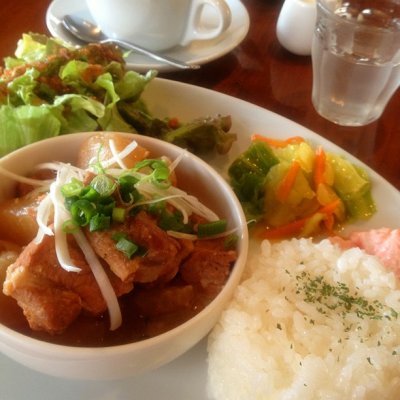 カフェ オカッパ 多摩 府中 立川 八王子 京王八王子 カフェ