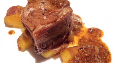 エッソンス エ グー 大阪府北部 高槻 フランス料理