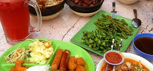 Ming Tien Food Court