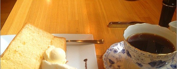 カフェクォード