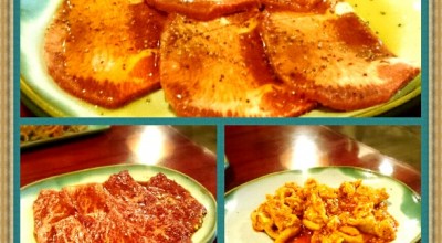 ホドリ 焼肉 ホルモン