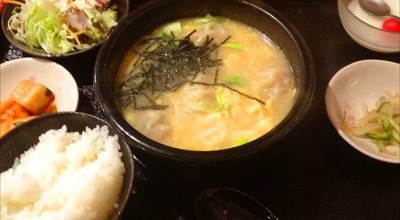 韓国料理 あやか 横須賀 三浦 堀ノ内 中華料理