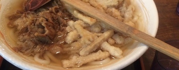 鳴門うどん 山川店