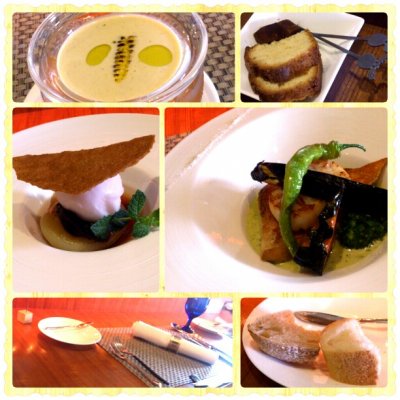 エピス 守山駅 フランス料理