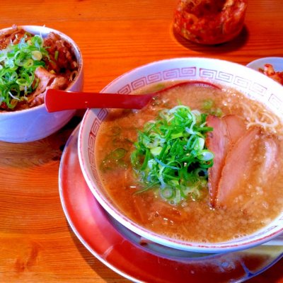 弁慶ラーメン 本店 京都市内その他 中書島 ラーメン
