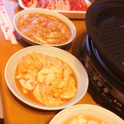 肉のサンビーム 焼肉 ホルモン