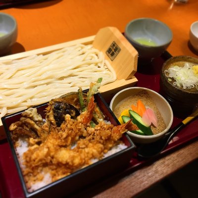 坂東太郎 石岡総本店 うどん