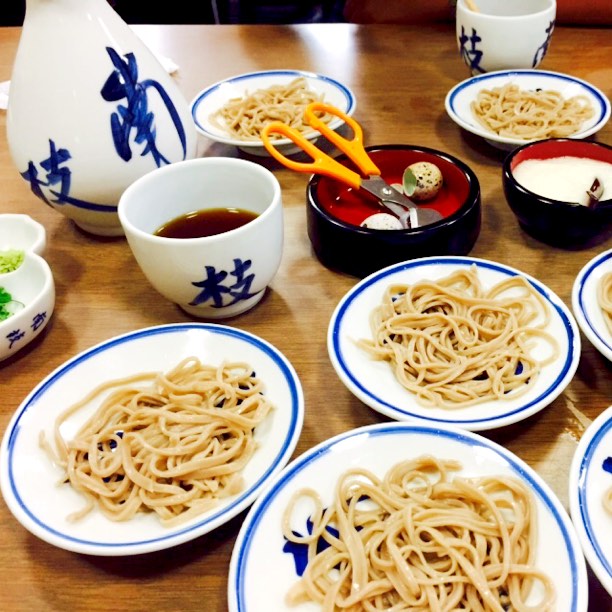 南枝皿そば本店(豊岡市その他/和食) | ホットペッパーグルメ