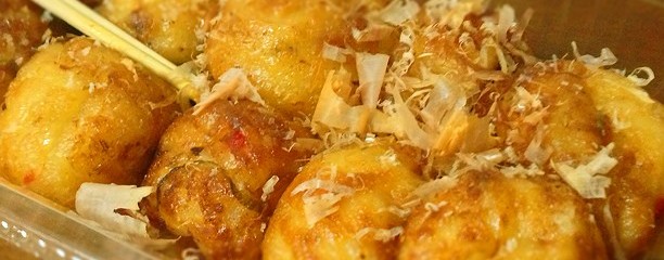 たこ焼　潮