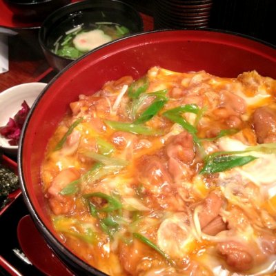親子丼のゑどや 新潟市 白山 新潟 丼もの 親子丼のゑどや 新潟市 白山 新潟 丼もの