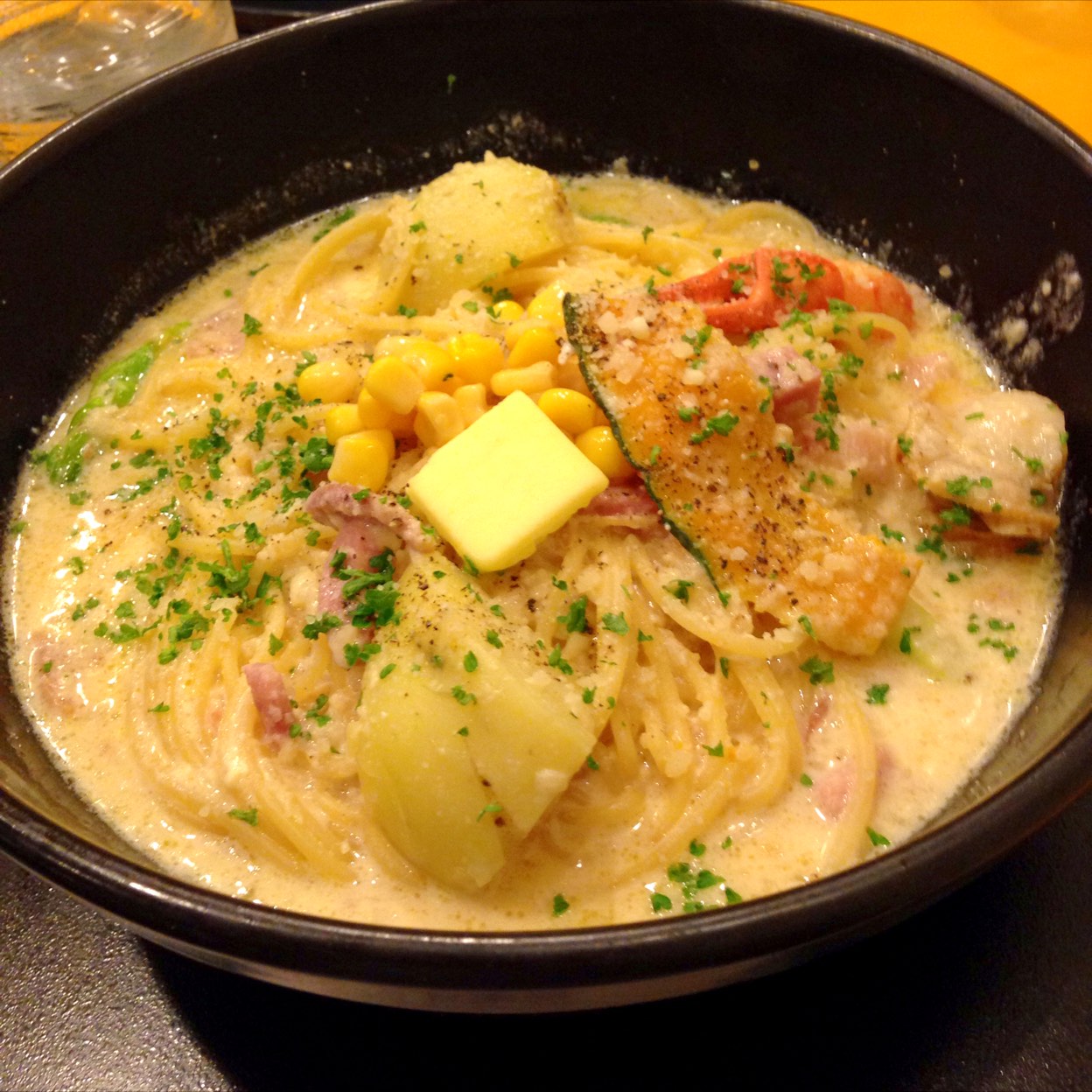 洋麺屋五右衛門 熊本鶴屋店(下通り（通町筋～銀座通り）/ラーメン