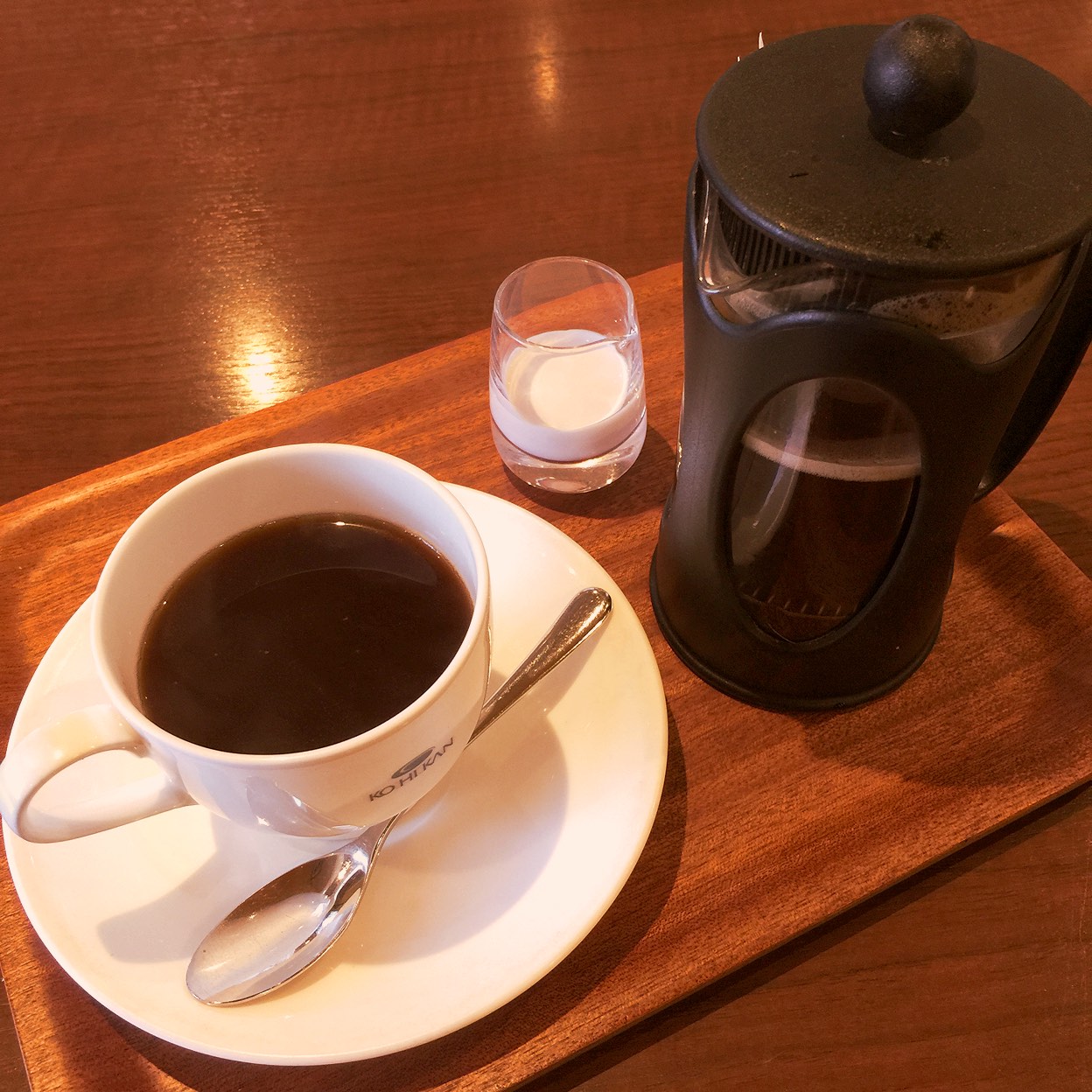 珈琲 館 足利 南 店