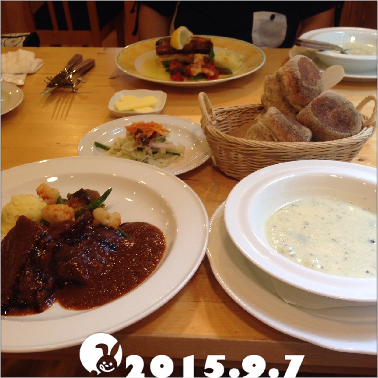 メーラレン 北杜 南アルプス 早川 小淵沢 欧風料理