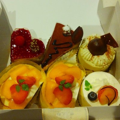 パティスリートロワフィーユ 千住 綾瀬 竹ノ塚 ケーキ ドーナツ