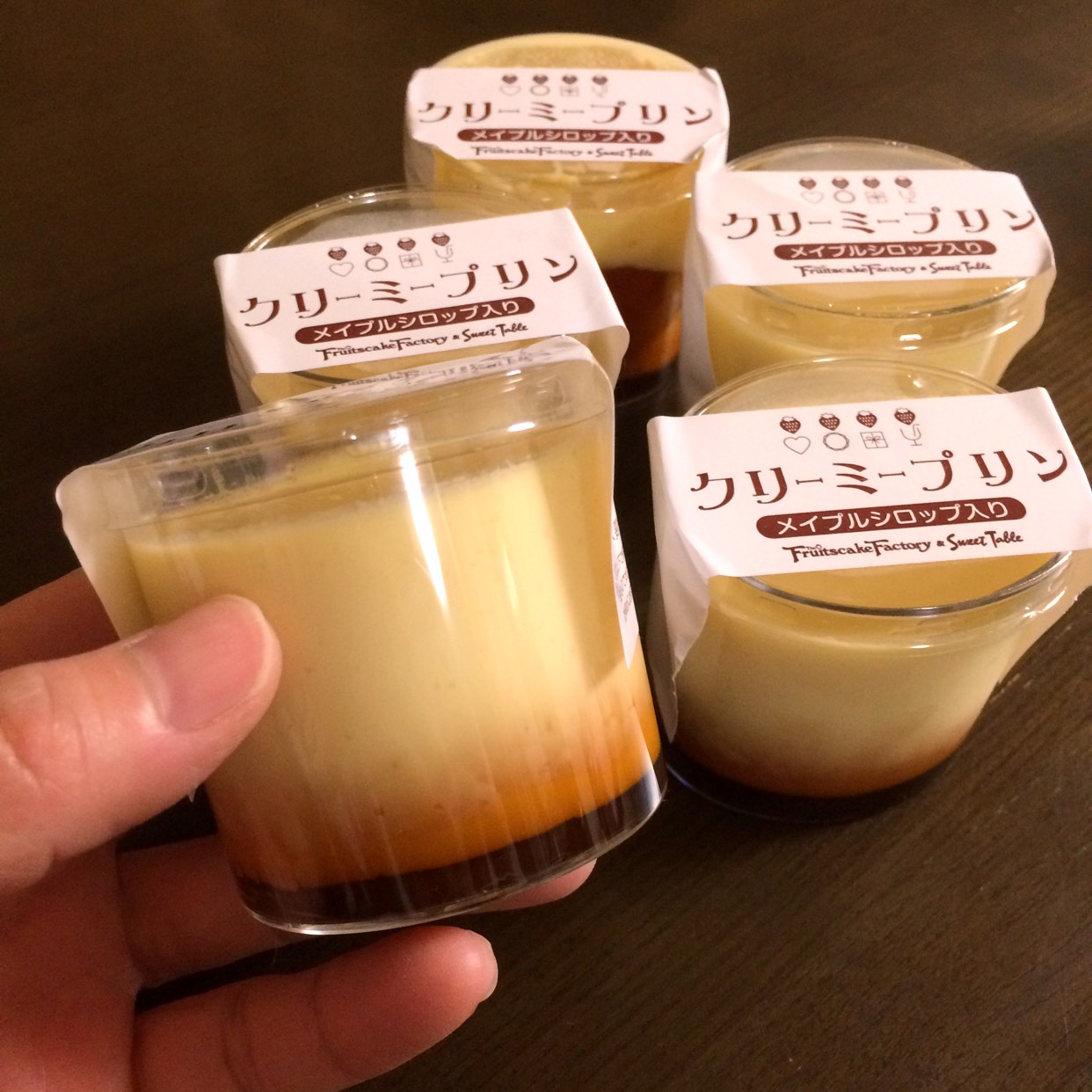 Fruitscakefactory フルーツケーキファクトリー 大谷地店 カフェ スイーツ の写真 ホットペッパーグルメ