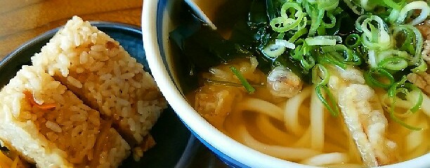 大右衛門うどん 青山店