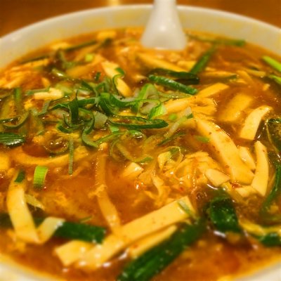 東海酒家 旗の台店 中華料理 東急沿線 旗の台 ラーメン