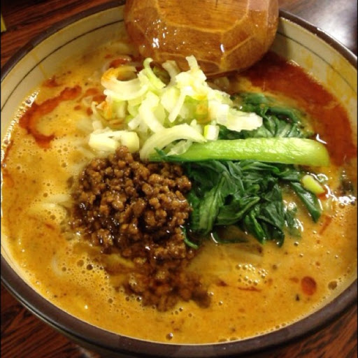 ツ一 (ラーメン)