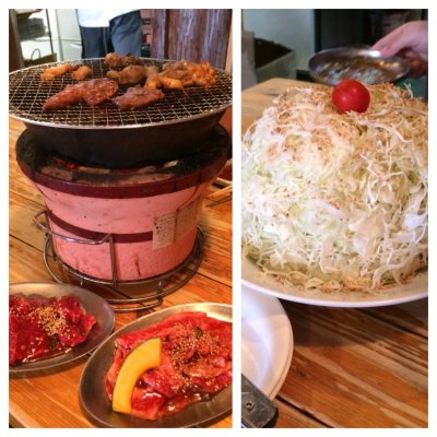 一本屋 豊川本店 諏訪町駅 焼肉 ホルモン