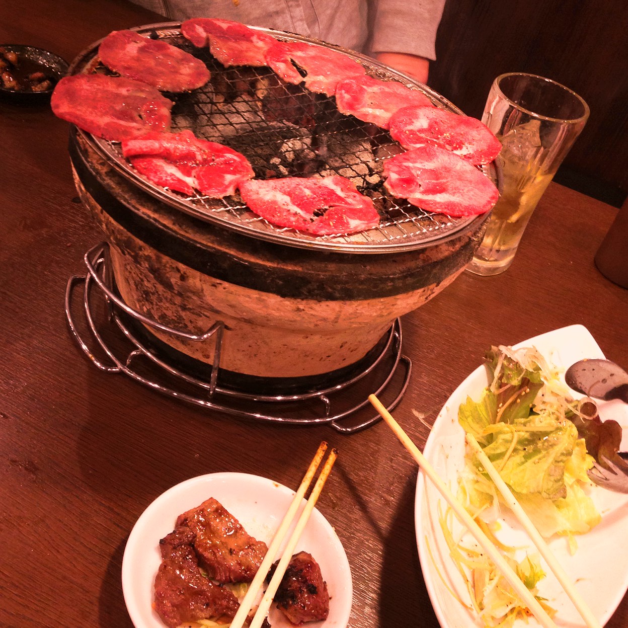 米子酒場 情熱ホルモン 焼肉 ホルモン