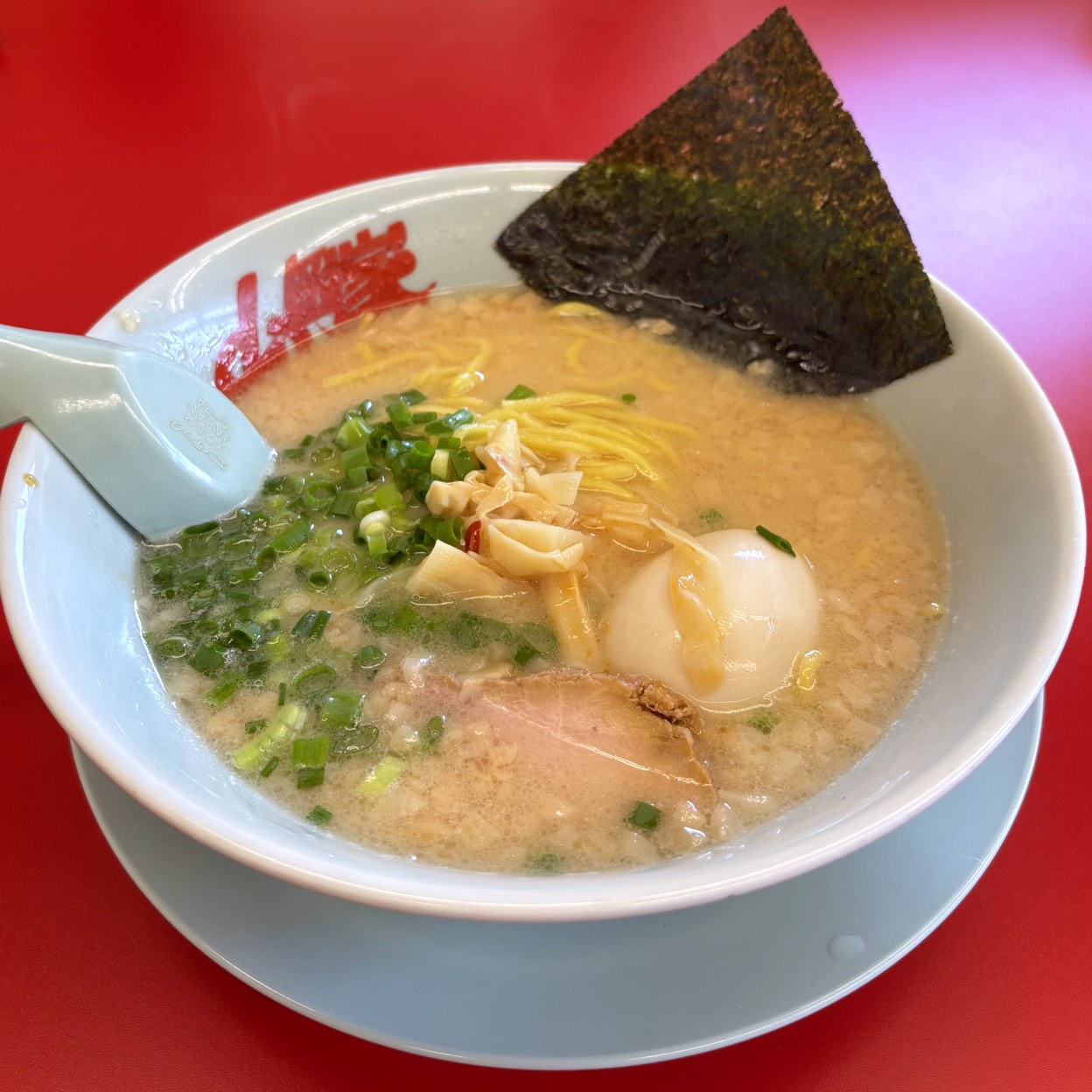 ラーメン 山岡 家 柏 店