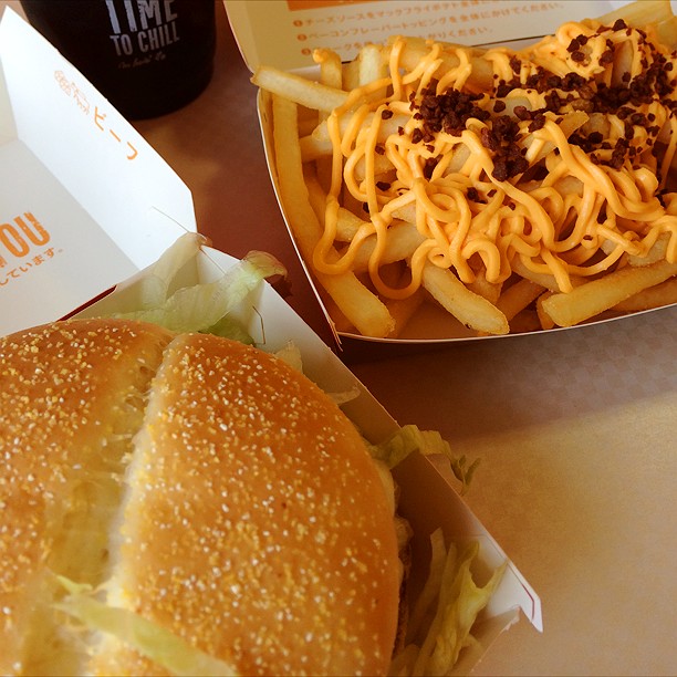 マクドナルド34号佐賀店(佐賀市その他/その他グルメ) | ホットペッパー