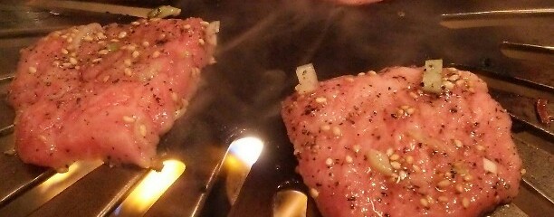 焼き肉レストラン松の実