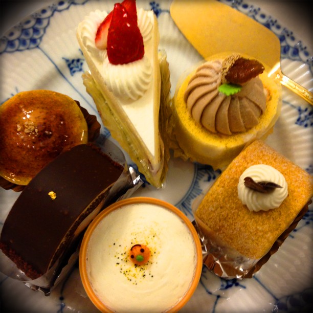 パティスリー ド タブロオ 堺市 深井 洋菓子