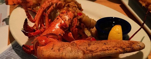 Legal Sea Foods - Park Square