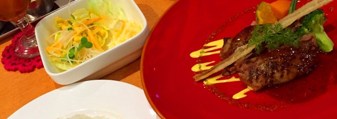 ダイニングカフェMORE 東バイパス店