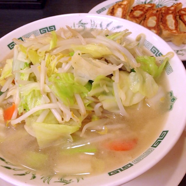 日高屋 笹塚観音通店 ラーメン の写真 ホットペッパーグルメ