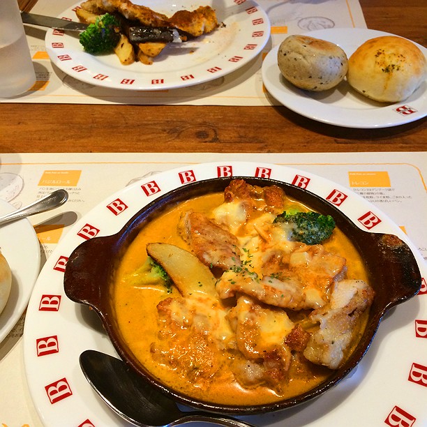 バケット Baqet ルミネ池袋店 洋食 の写真 ホットペッパーグルメ