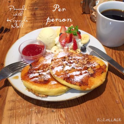 J S Pancake Cafe くずはモール店 カフェ