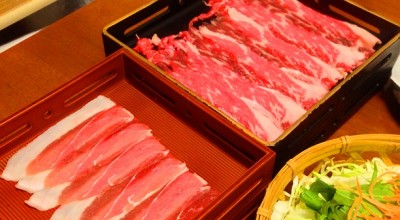 しゃぶしゃぶすき焼き清水 福山沖野上店 しゃぶしゃぶ