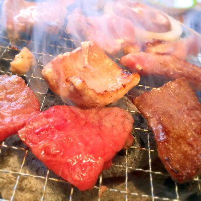 焼肉館勝武雄店 焼肉 ホルモン