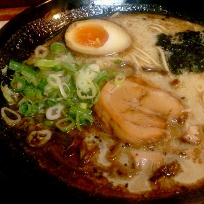 黒龍紅 新市街店 ラーメン