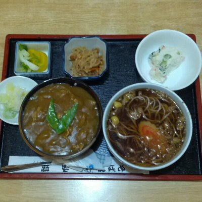 そば処 砂場 戸部店 うどん