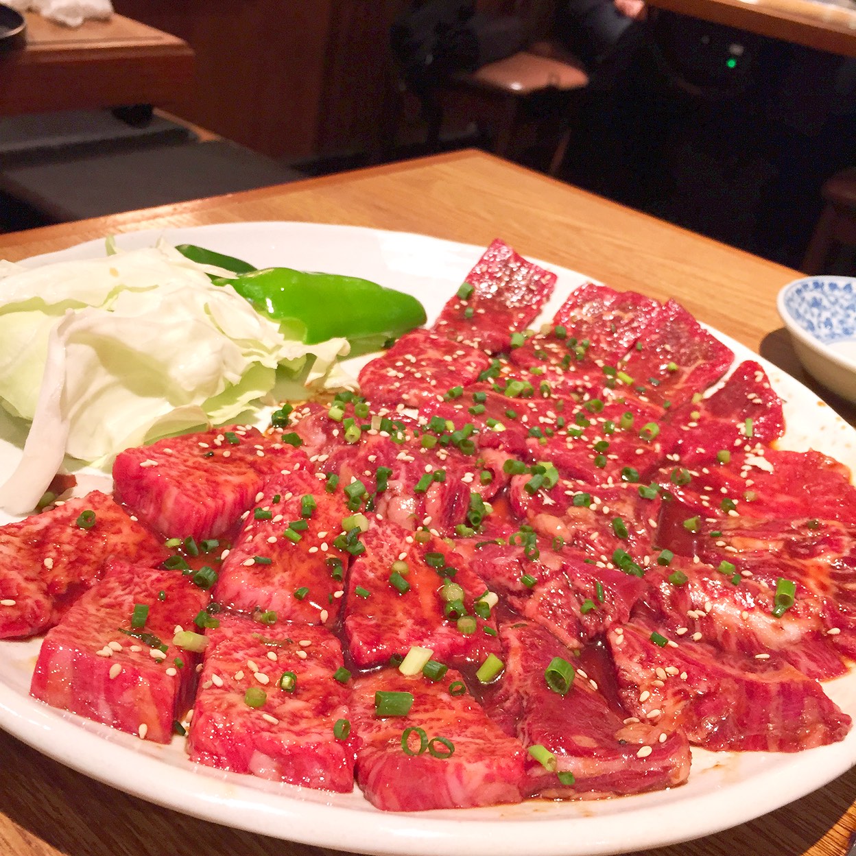 焼肉 どら ご ん 警固 本店