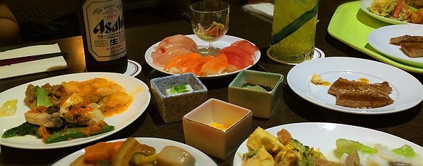 THE DINING　暖琉満菜 沖縄かりゆし琉球ホテル・ナハ