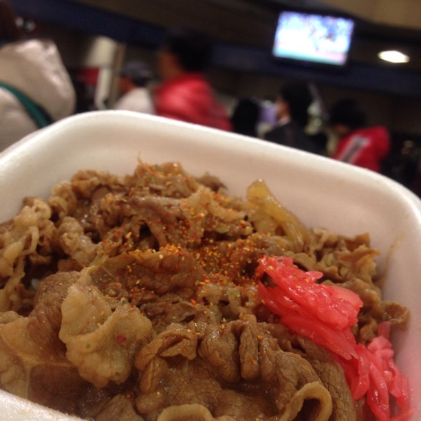 牛丼専門店 JRA中山競馬場店(船橋市その他/その他グルメ