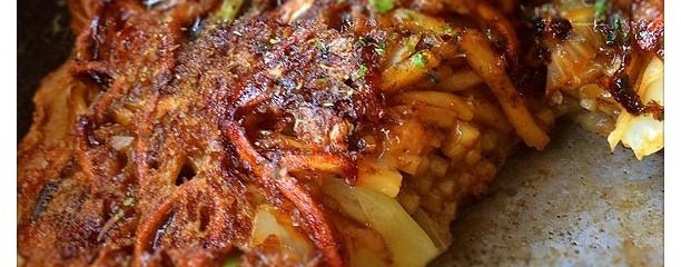 お好み焼き 美作