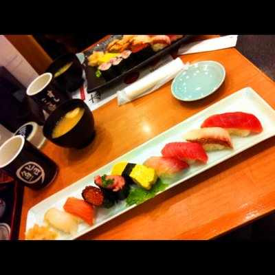 すし 三崎丸 千歳船橋店 寿司