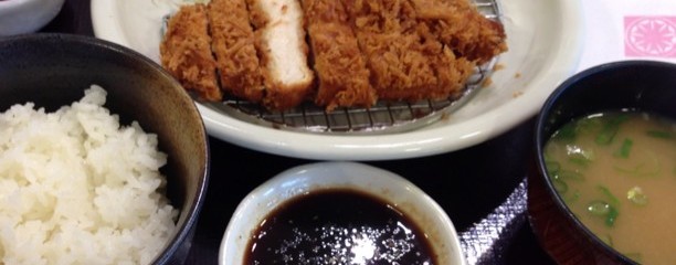 とんかつ 新宿さぼてん 足柄ＳＡ下り線店
