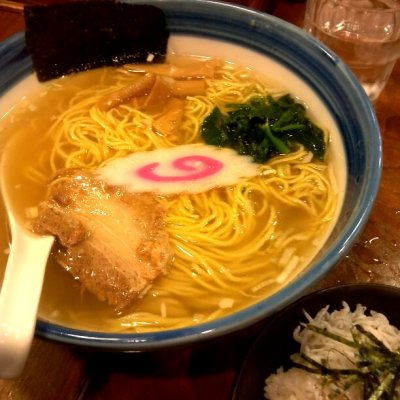 函館らーめん 大門 中野 高円寺 三鷹 中野駅 ラーメン