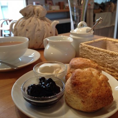 紅茶専門店ニルマーネル 洋菓子