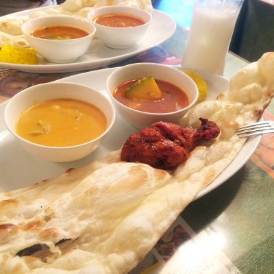 Naina Indian Restaurant 川崎区 川崎 インドカレー