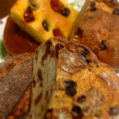 Boulangerie Dodo 4月15日 よい酵母の日 Boulangerie Dodo 4月15日 よい酵母の日