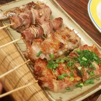 焼鳥 弁慶 西新店 福岡市その他 西新 焼鳥 串焼 鳥料理