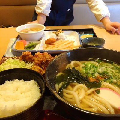 手打ち玉出うどん うどん 手打ち玉出うどん うどん