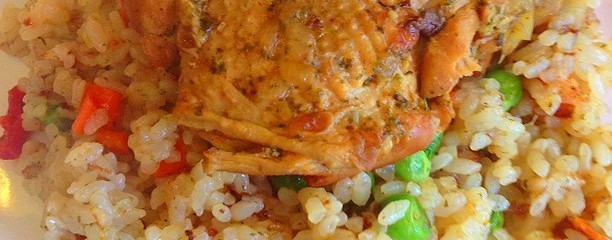 ANDES ペルー料理 レストラン Miski